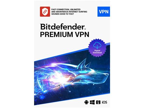 Bitdefender Premium VPN .